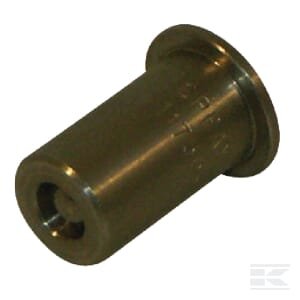 Antgalis Atbulinis vožtuvas 0-7 bar st/st 11750SS10