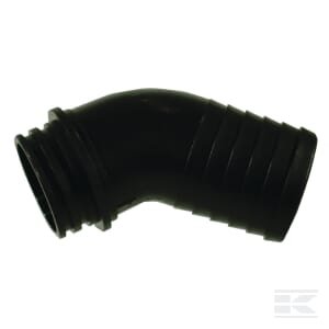 Žarnos galas 45° 50mm - 2" 117750