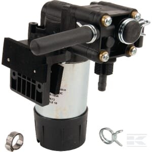 Pompos ir variklio komplektas REC 11923002