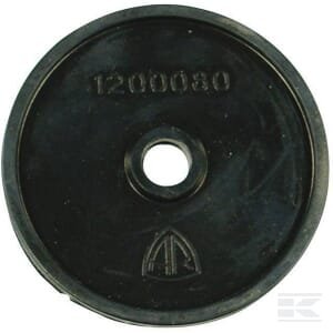 Diafragmos guma 1200080