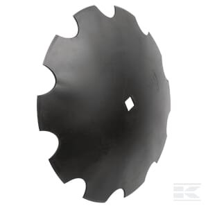 Akėčių diskas dantytas, 560 mm 52401202030130