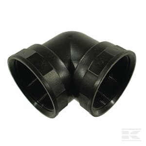 Alkūnė 90° moteriška/moteris 3" 1202099