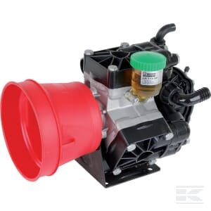 Stūmoklinis diafragminis siurblys AR 115 bp 1202AR