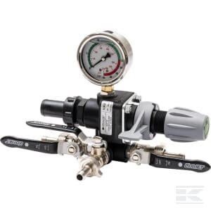 Slėgio reguliatorius 3 išėjimai 12040191