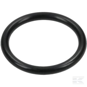 O žiedas 20.62x2.62mm 70 shore EPDM juoda Comet 12100002