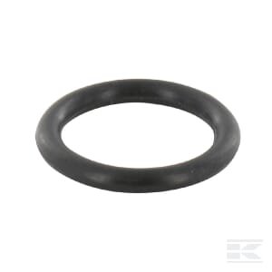 O formos žiedas 20.22x3.53mm 70 shore black Comet 12100020