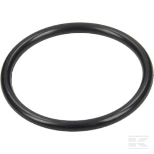 O formos žiedas 39.69x3.53mm 70 shore black Comet 12100030