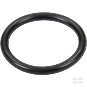 O formos žiedas 28.17x3.53mm 70 shore black Comet 12100034