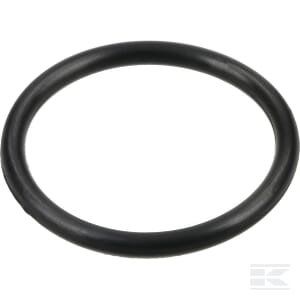 O-žiedas 25x2,5mm 70 shore EPDM juoda Comet 12100037