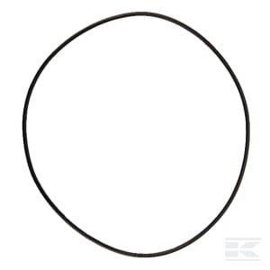 O formos žiedas 196.44x3.53mm 70 shore EPDM juoda Comet 12100359