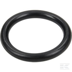 O formos žiedas 37x6mm 70 shore black Comet 12100419