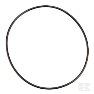 O formos žiedas 120x3mm 70 shore black Comet 12100701