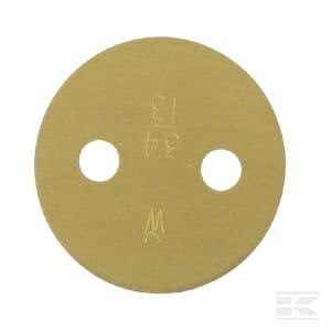 Apsukų sklendė 1214603S