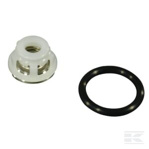 Vožtuvo surinkimas baigtas 12200046