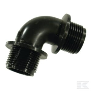 Alkūnė 90° vyriška/vyriška 1" 123044