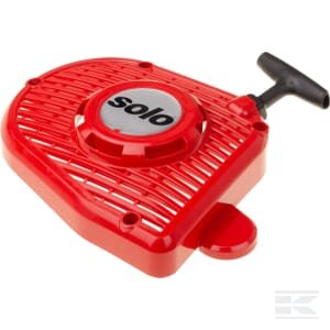 Rankinis starteris 12354