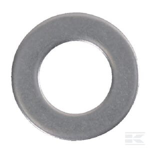 Poveržlė M8x16x1,6 mm, nerūdijantis plienas A2 DIN 125a Kramp 125A8RVS