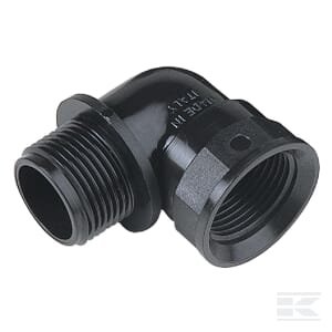 Alkūnė 90° moteriška/vyriška 1" 1262044