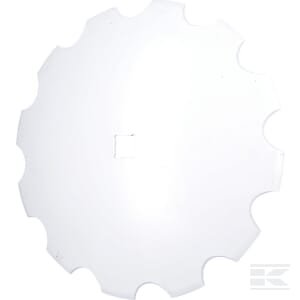 Akėčių diskas su įpjovomis 610 Unia 1279431020