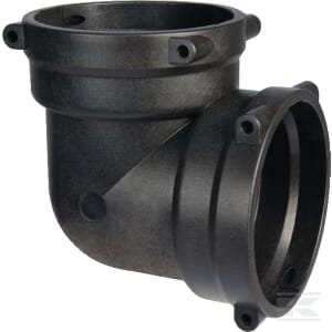 Lenkite 90° T9F/T9F 129099