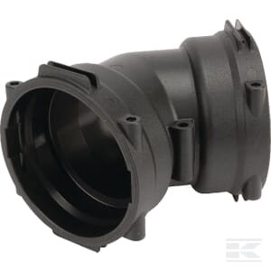 Alkūnė 45° f-f t9 129399