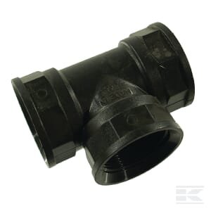 T-piece moteriškas 3x3" 1302090