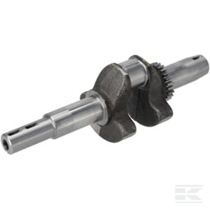 Pilnas alkūninis velenas 130312133