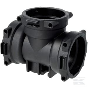 T dalis 3x šakių movos T5 139055