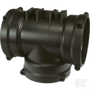 T dalis 3x šakių movos T3 139033