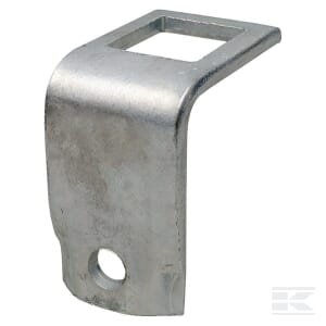 Dantų rankena, 32 x 10 mm profilis 50 x 50 mm 511014140000711C