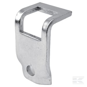 S Noragų apkaba 32x10mm rėmui 12x50mm cinkuota 51101417000060C