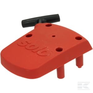 Rankinis starteris pilnas, 452 14812WA