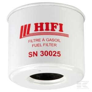 Kuro filtras SN30025