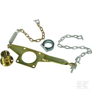 Adapteris kardaniniam velenui 1509AR