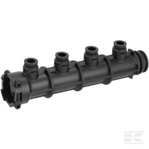 4 krypčių kolektorius T3 vyriškas/moteris x T1 vyriškas 159431