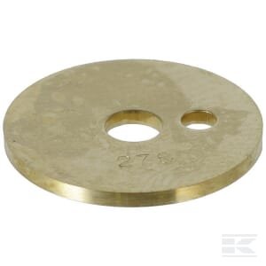 Sklendės vožtuvas 160252166