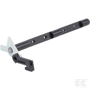 Karbiuratoriaus sklendės velenas 160410030