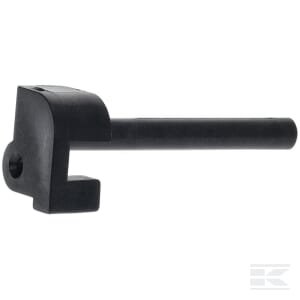 Karbiuratoriaus užspringimo velenas 160412231