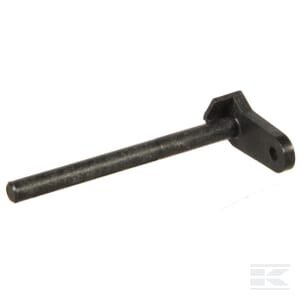 Karbiuratoriaus užspringimo velenas 160417016