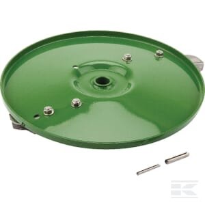 Diskas su peiliais LH Amazone 1614100