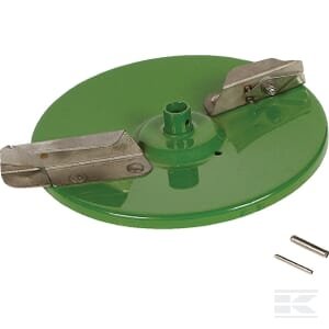 Diskas su ašmenimis Amazone 1615100