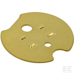 Surinktas užspringimo vožtuvas 161867006