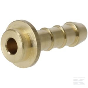 Žarnos galas 8 mm tiesus 16215021