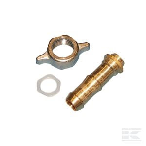 Swage perversmas. 1/2"x13 mm ilgio 1626048