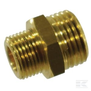 Spenelis 3/8"-1/2" vyriškas/vyriškas 1626097