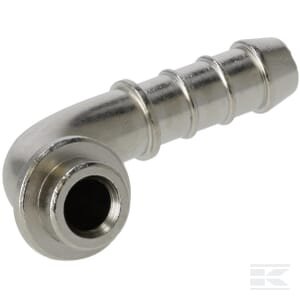 Žarnos galas 10 mm 90 laipsnių 163150212