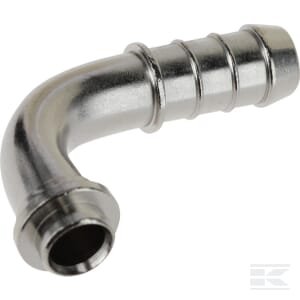 Žarnos galas 13mm 90° 163150214