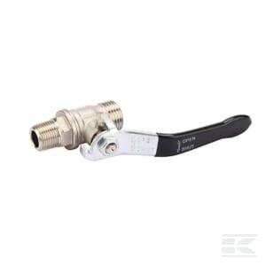 Rutulinis vožtuvas OT 3/8" – OT 1/2" 16515014