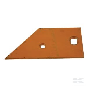 Landside Padas 2-P. RH Överum 41658060209