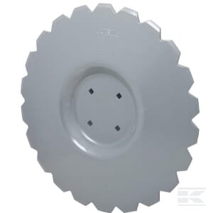 Dantytas noragėlių diskas, Fi 460mm 1680130041